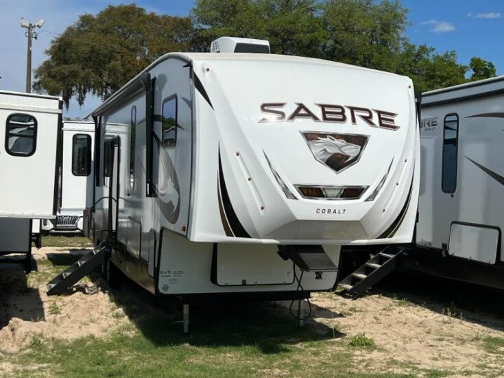 Thumbnail Photo undefined for 2023 Forest River Sabre